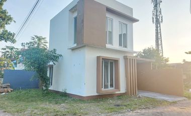Rumah Baru Jl Kaliurang Km 6