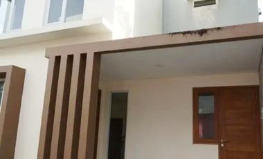 Rumah Baru Jl Kaliurang Km 6