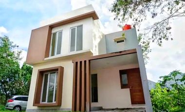 Rumah Baru Jl Kaliurang Km 6