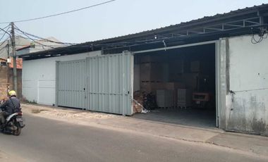 Gudang dijual di RW 03, Semanan, Kalideres, Jakarta Barat, Daerah Khusus Ibukota Jakarta