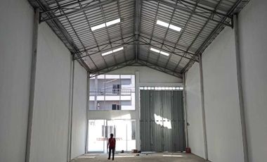 Sewa Gudang Murah Baru Jl. Tanjung Pura Kalideres Siap Pakai 200m2