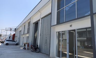 Sewa Gudang Murah Baru Jl. Tanjung Pura Kalideres Siap Pakai 200m2