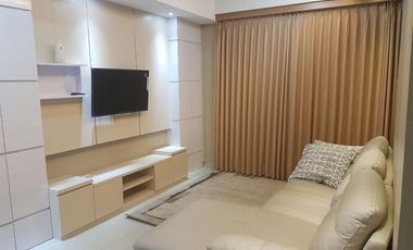 Apartemen Studio 2 unit rendeng di Dago Suites