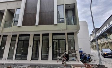 DISEWAKAN CEPAT RUKO HOOK DI VERONA JUNCTION GADING SERPONG TANGERANG