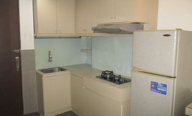 Minimal Kontrak 6 Bulan, Bayar perbulan apartemen puri park view