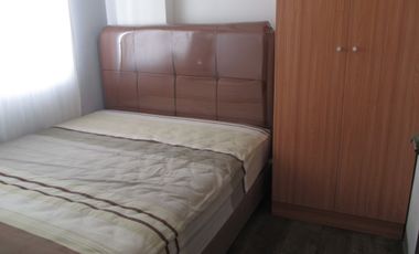 Minimal Kontrak 6 Bulan, Bayar perbulan apartemen puri park view