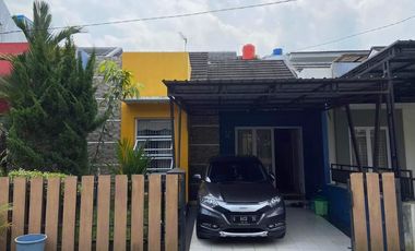 Dijual murah BU Rumah perum Graha Timur Purwokerto pusat kota