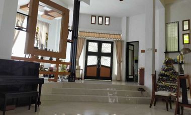 Rumah mewah hook perum Permata Hijau/PH pusat kota Purwokerto