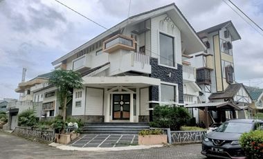 Rumah mewah hook perum Permata Hijau/PH pusat kota Purwokerto