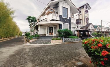Rumah mewah hook perum Permata Hijau/PH pusat kota Purwokerto