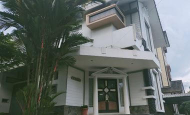 Rumah mewah hook perum Permata Hijau/PH pusat kota Purwokerto