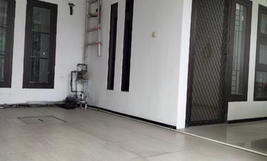 jual rumah siap huni lokasi perum griya permata gedangan sidoarjo