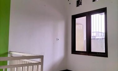 jual rumah siap huni lokasi perum griya permata gedangan sidoarjo