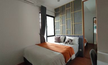 10 Juta punya Rumah Industrialis ada Private Pool dan Solar Panel