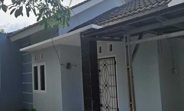 Jual Rumah di Alang Alang Lebar Talang Kelapa Palembang