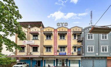 Hotel Central Strategis Dekat Pusat Kota Palembang