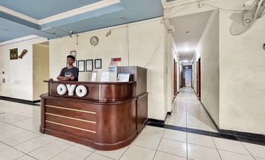 Hotel Central Strategis Dekat Pusat Kota Palembang