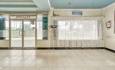 Hotel Central Strategis Dekat Pusat Kota Palembang