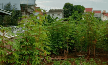 Dijual Kavling Hook Strategis Harga Menarik Di Cirendeu