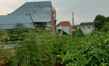 Dijual Kavling Hook Strategis Harga Menarik Di Cirendeu