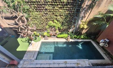 Rumah Mewah One Gate Pusat Kota Renon Hayam Wuruk Denpasar Bali