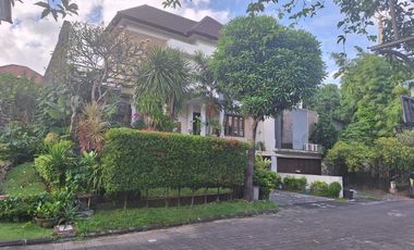 Rumah Mewah One Gate Pusat Kota Renon Hayam Wuruk Denpasar Bali