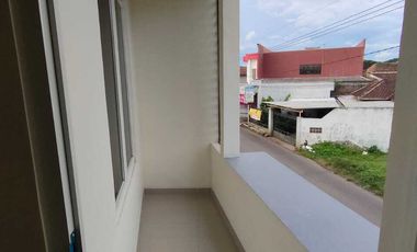 Ruko Saptorenggo Pakis Malang Dijual Murah cepat B.U Poll dekat Araya