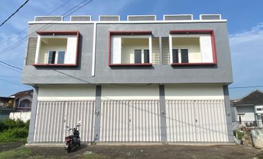 Ruko Saptorenggo Pakis Malang Dijual Murah cepat B.U Poll dekat Araya