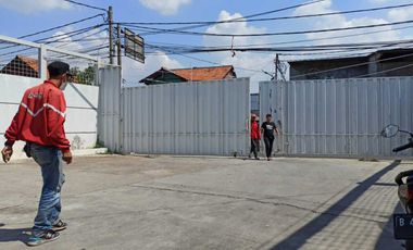 Gudang Murah Baru Rapi Jl. Tanjung Pura Kalideres 300 m²