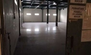 Dijual Cepat Pabrik / Gudang Murah di Sewan Tangerang Luas 4.000 m2