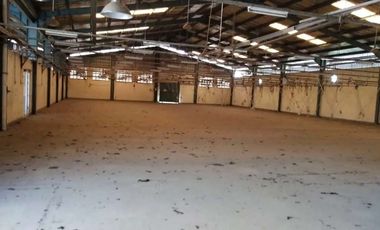 Dijual Cepat Pabrik / Gudang Murah di Sewan Tangerang Luas 4.000 m2