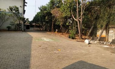Dijual Cepat Pabrik / Gudang Murah di Sewan Tangerang Luas 4.000 m2