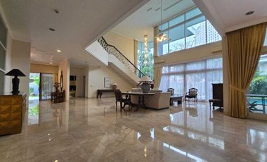 5 Bedroom Beautiful House in Permata Hijau compound