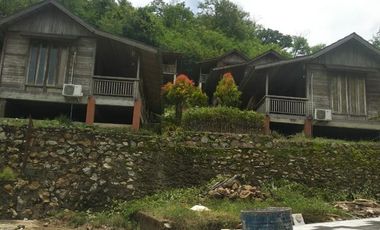 Ex hotel labuan bajo jalan utama