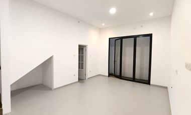 Rumah Free Design Cluster Bagus Di Sapan Bubat Bojongsoang Bandung SHM