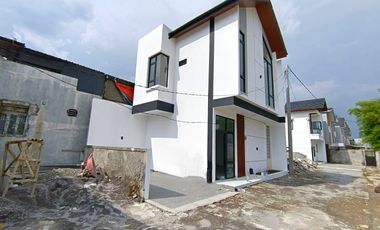 Rumah Free Design Cluster Bagus Di Sapan Bubat Bojongsoang Bandung SHM