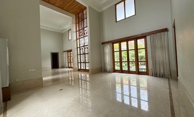 5 Bedroom Modern House in Kemang Private Compound, quiet area