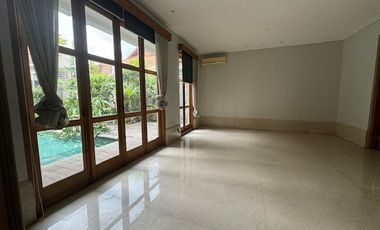 5 Bedroom Modern House in Kemang Private Compound, quiet area