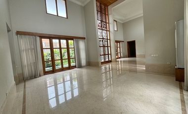 5 Bedroom Modern House in Kemang Private Compound, quiet area