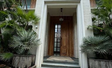 5 Bedroom Modern House in Kemang Private Compound, quiet area