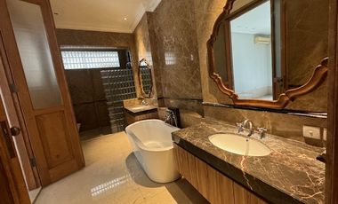 5 Bedroom Modern House in Kemang Private Compound, quiet area
