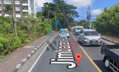 Dijual Tanah Kosong Dikawasan Jln Utama Jimbaran-Uluwatu Ungasan Kuta