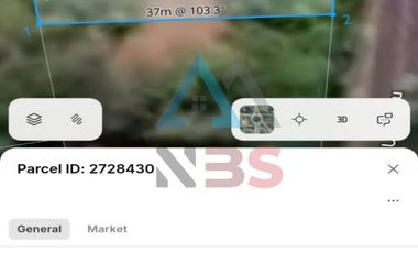 Dijual Tanah Kosong Dikawasan Jln Utama Jimbaran-Uluwatu Ungasan Kuta