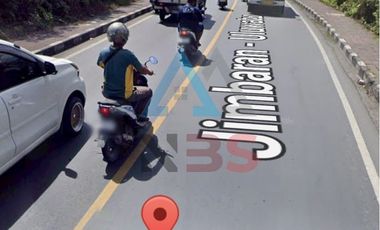 Dijual Tanah Kosong Dikawasan Jln Utama Jimbaran-Uluwatu Ungasan Kuta