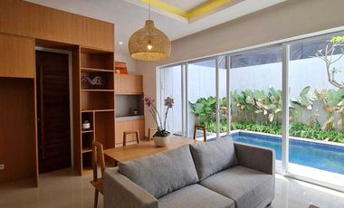 Dijual Villa Di Kawasan Elite Area Kerobokan