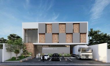 Gudang Baru Murah Kavling DPR Cipondoh Hasyim Ashari Jual Cepat