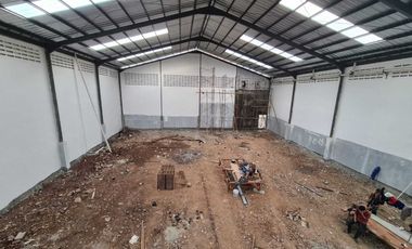 Gudang Baru Murah Kavling DPR Cipondoh Hasyim Ashari Jual Cepat