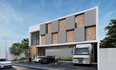 Gudang Baru Murah Kavling DPR Cipondoh Hasyim Ashari Jual Cepat