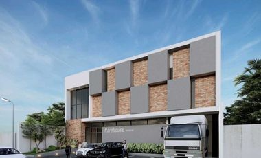 Gudang Baru Murah Kavling DPR Cipondoh Hasyim Ashari Jual Cepat