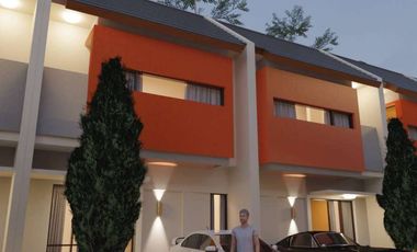 THE ELEGANCE OF NATURE di Perumahan Bulog3 Lokasi Strategis